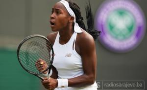 Djevojčica sa Wimbledona nastavlja da "gazi": Tinejdžerka u trećem kolu