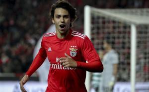 Joao Felix stigao u Madrid: Završen četvrti najveći transfer u historiji