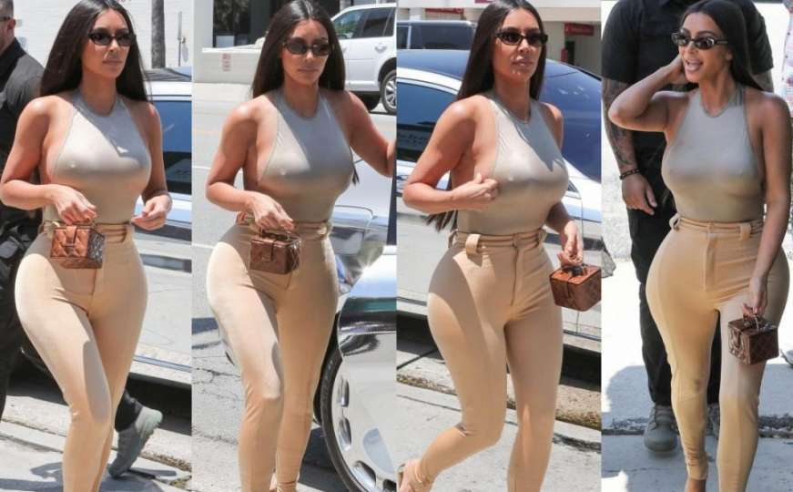 Kim Kardashian šokirala milione fanova: Ovako izgleda bez sve te silne šminke