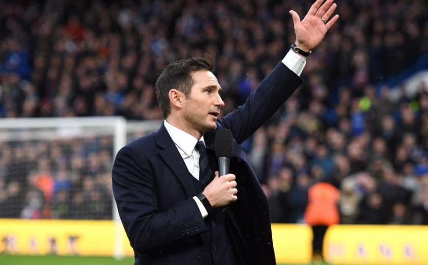 Postignut dogovor: Lampard će uskoro biti predstavljen kao trener Chelseaja
