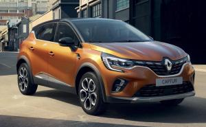 Renault Captur: Stiže druga generacija najprodavanijeg europskog malog crossovera