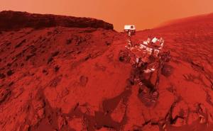 Otkriće uzbudilo naučnike: Da li je ovo dokaz o životu na Marsu?