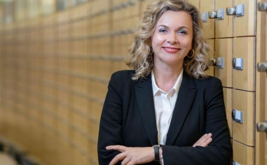 Željana Zovko - zamjenica koordinatora u Odboru za vanjske poslove EP