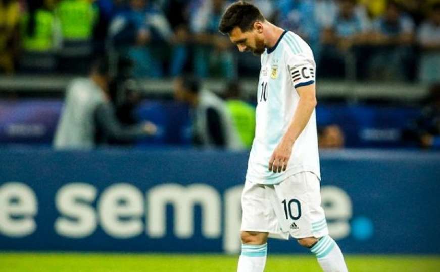 Messi neutješan nakon poraza, a potez Neymara raznježio svijet