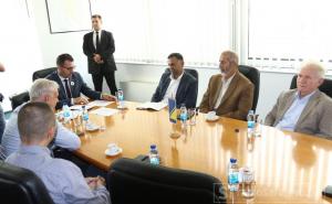 Završen sastanak predstavnika Vlade FBiH i kompanije iz Dubaija