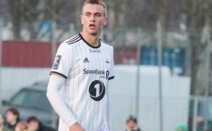 Rosenborg potvrdio: Sarajevo u narednoj sezoni jače za mladog reprezentativca BiH