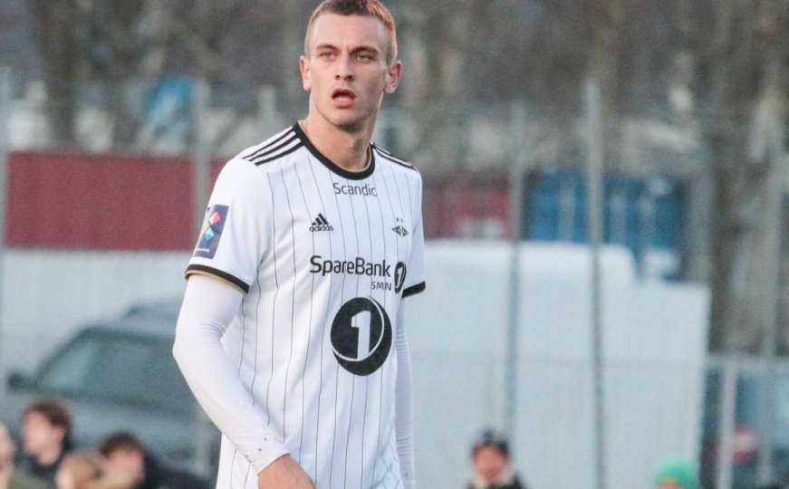 Rosenborg potvrdio: Sarajevo u narednoj sezoni jače za mladog reprezentativca BiH