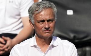 Mourinho na Wimbledonu otkrio koji bi teniser bio odličan u fudbalu