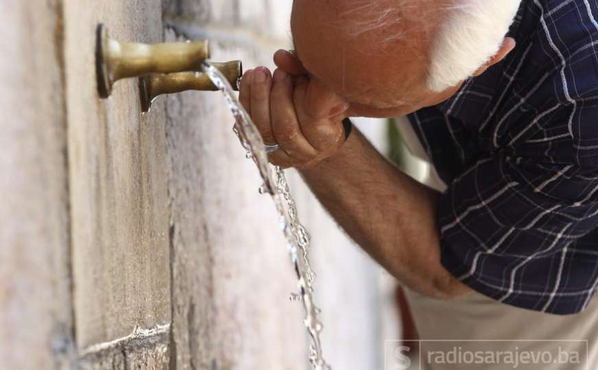 Nakon ViK-a oglasio se i Zavod za javno zdravstvo: Kakvu vodu piju Sarajlije?