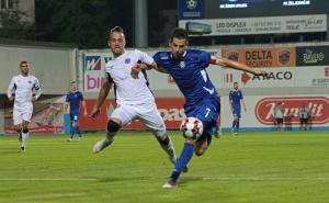 Željezničar remizirao sa Širokim Brijegom na Pecari 