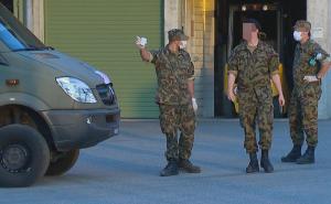 Švicarska: Više od 40 vojnika naglo se razbolilo, četvero u kritičnom stanju