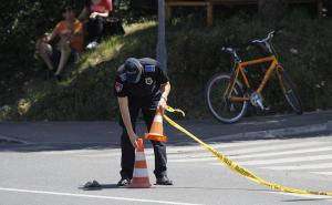 Nesreća u Starom Gradu: U sudaru teško povrijeđen motociklista