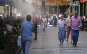 Objavljena prognoza za naredne dane: Uživajte u sunčanom vikendu, dolazi zahlađenje