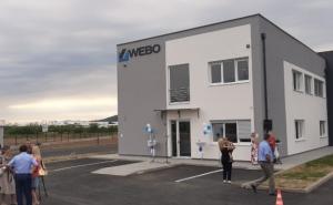 Njemačka firma otvorila novu fabriku u BiH vrijednu milion maraka