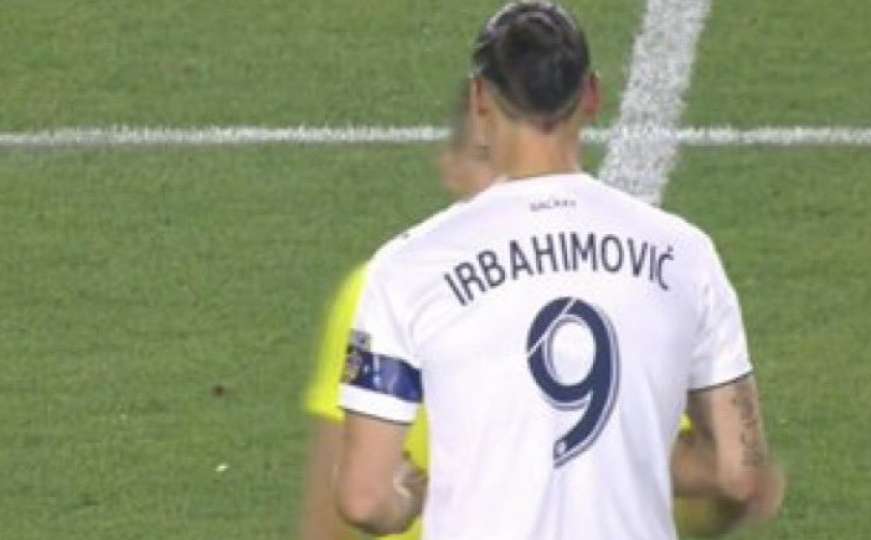 Dešava se: Zlatan na jednu utakmicu postao Irbahimović 