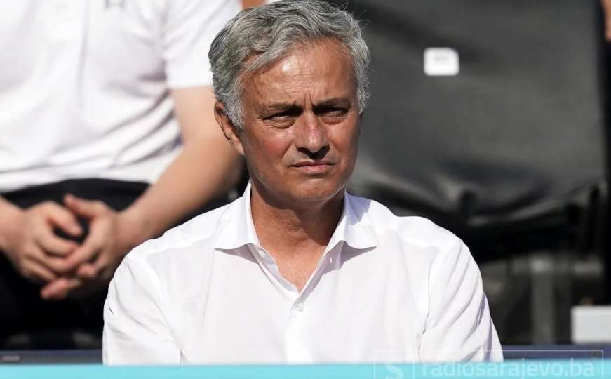 Dok čeka ponudu: Mourinho jednom izjavom izazvao pomutnju u Italiji