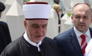 Reis Kavazović: Neizrecivo važno da cijeli ljudski rod primi nauk iz Srebrenice