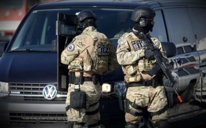 Policajci iz Hrvatske i BiH zajedno zaplijenili pola tone narkotika