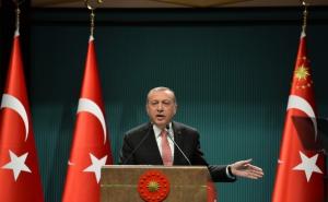 Erdogan: Turska je zemlja koja je doprinijela snazi i vrijednostima NATO-a