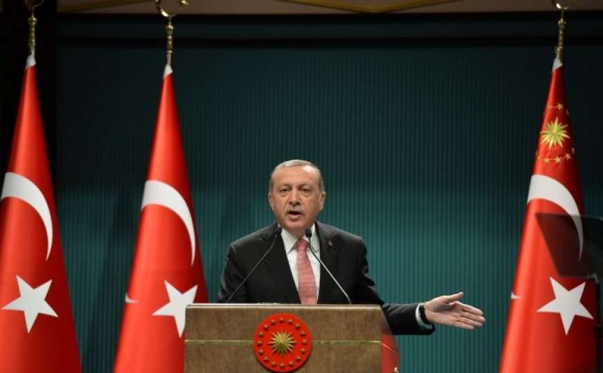 Erdogan: Turska je zemlja koja je doprinijela snazi i vrijednostima NATO-a