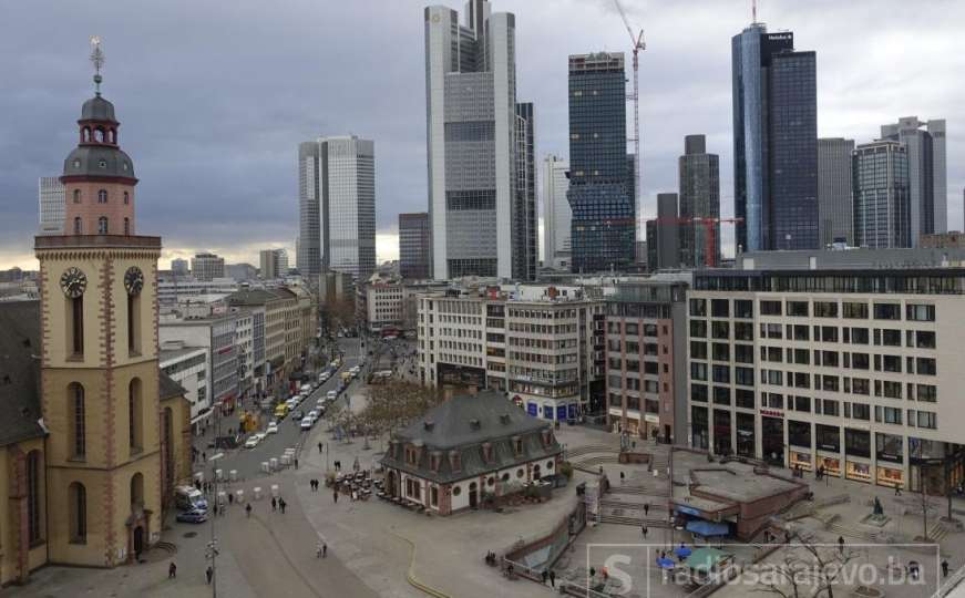 Frankfurt u nedjelju sprema veliku evakuaciju