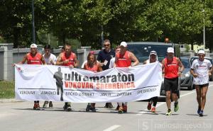 Ultramaratonci iz Vukovara krenuli ka Potočarima 