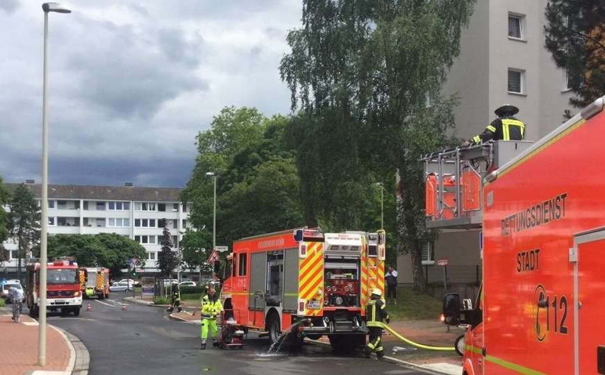 Austrija: Bosanac raspalio roštilj na balkonu i zapalio višespratnu zgradu