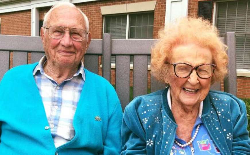 Ljubav ne poznaje granice: Ona ima 102, a on 100 godina i odlučili su se vjenčati