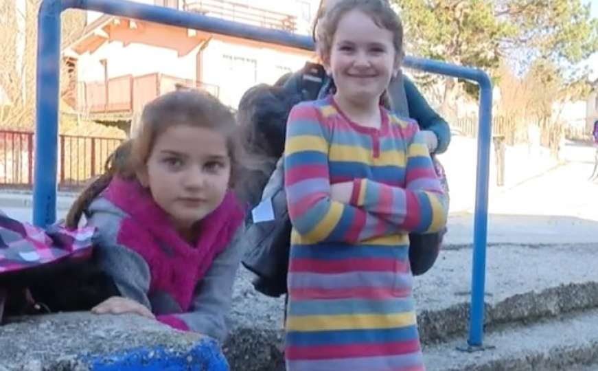 BBC o "dvije škole pod jednim krovom" u BiH: Tužna sam jer nas razdvajaju 