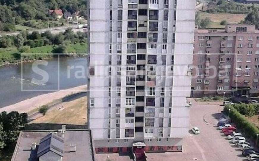 Horor u Zenici: Povrijeđene tri osobe nakon što je propao lift sa 16. sprata
