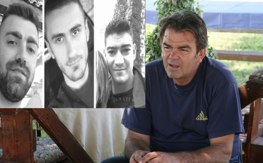 Potresna poruka neutješnog oca nakon tragedije u Laktašima