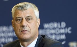 Thaci uzvratio: Ne dolazim u Sarajevo zbog sramnog poziva Dodika 