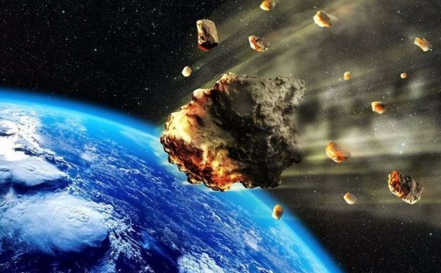 Asteroidi napadaju: Jedan od ovih "kamenčića" iz svemira mogao bi uništiti Zemlju