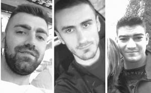 Zbog pogibije trojice mladića u ponedeljak Dan žalosti u Laktašima