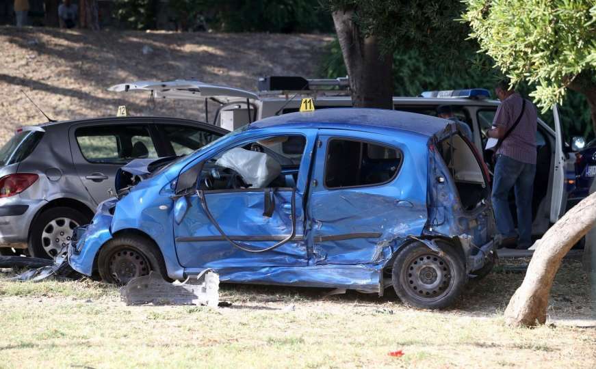 Teška saobraćajna nesreća u Splitu, poginula pješakinja