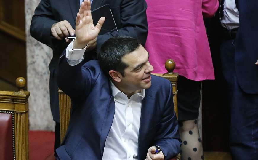  Alexis Tsipras priznao poraz: Desničarska Nova Demokratija pobjednik izbora