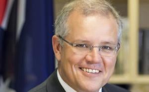 Premijer Australije Scott Morrison odao počast žrtvama genocida u Srebrenici