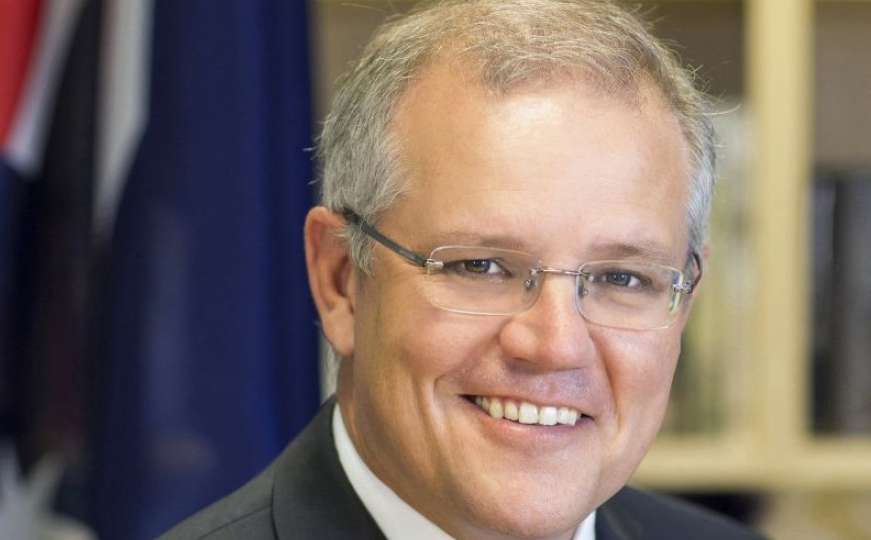 Premijer Australije Scott Morrison odao počast žrtvama genocida u Srebrenici