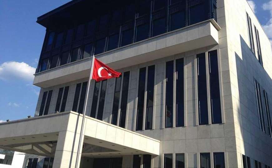 Oglasili se iz Ambasade Turske povodom incidenta na sarajevskom aerodromu