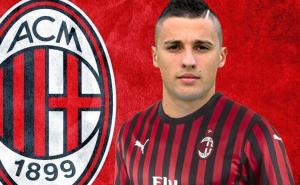 Rade Krunić zvanično postao igrač italijanskog Milana