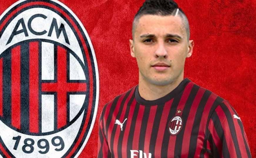 Rade Krunić zvanično postao igrač italijanskog Milana