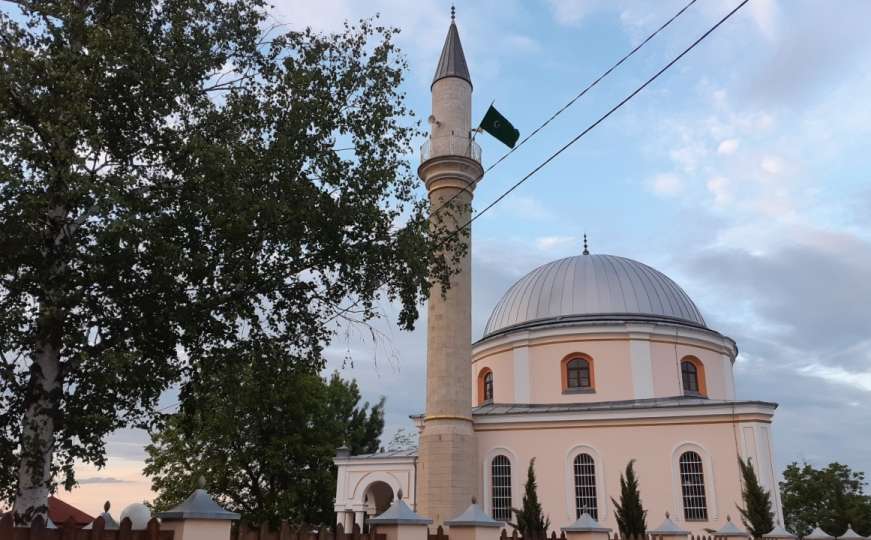 Ukras bh. arhitekture: Azizija jedina džamija u BiH pod utjecajem osmanskog baroka