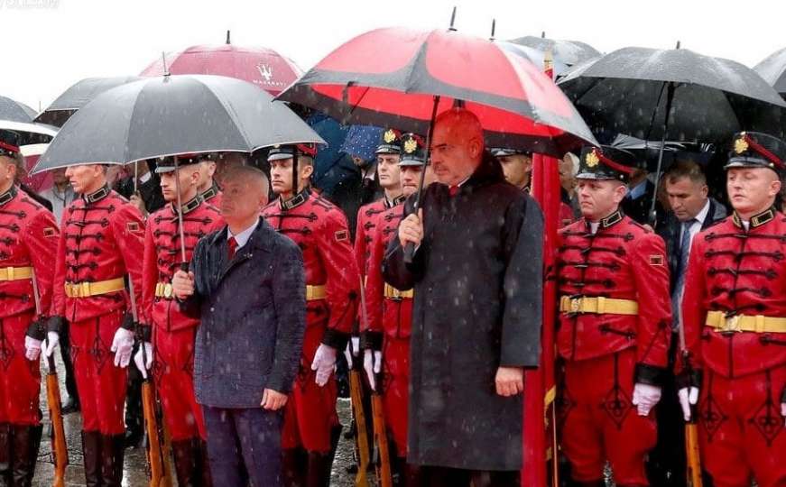 Predsjednik Albanije, ipak, stigao na Jahorinu
