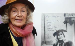 Otišla je pjesnikinja Maja: Napisala pjesme "Da sam ja netko" i "Sanjam"