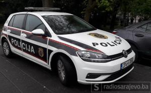 Alžirac napao policajce u Sarajevu i nanio im tjelesne povrede