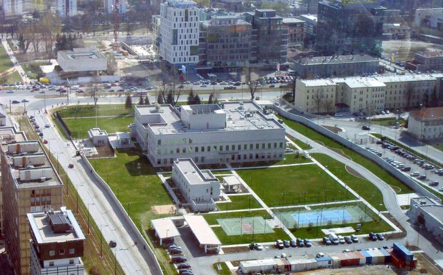 Američka ambasada u BiH: Mi stojimo uz Dajanu Dangubić