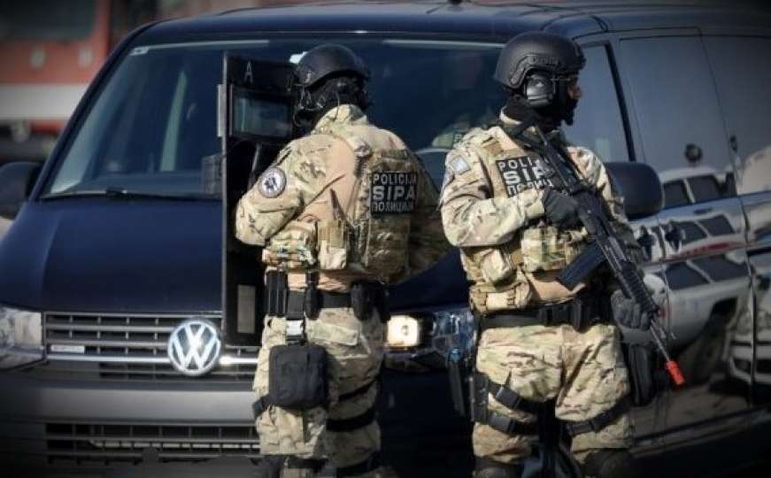 Velika policijska akcija u pet zemalja: U BiH pretresi na nekoliko lokacija