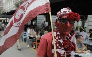 Ludilo je počelo: Hiljade navijača na ulicama glavnog grada BiH