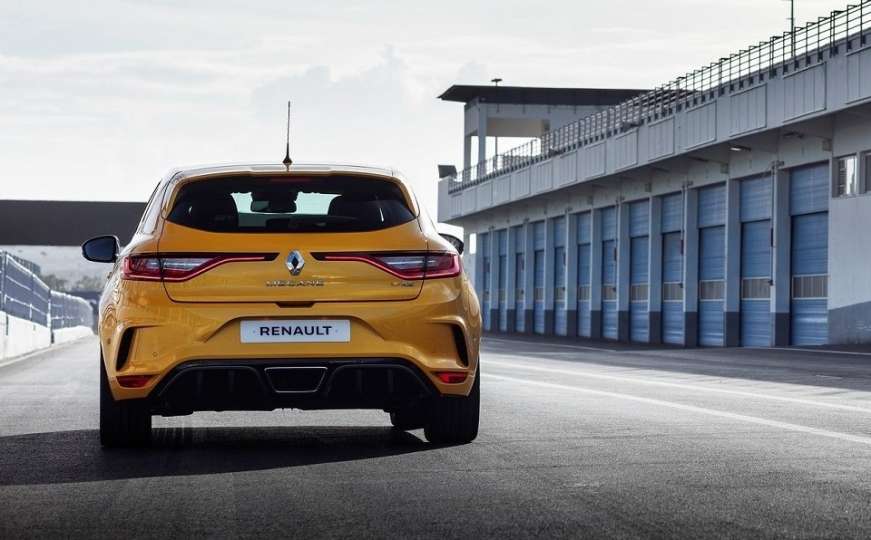 Renault Megane R.S. Trophy: Regionalni kup vozit će se u BiH, Hrvatskoj i Srbiji