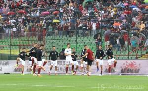 Uživo sa Koševa: FK Sarajevo - Celtic FC 1:3